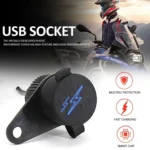 For BMW R1200GS / R1250GS Motorcycle USB Charger Socket - Image 4