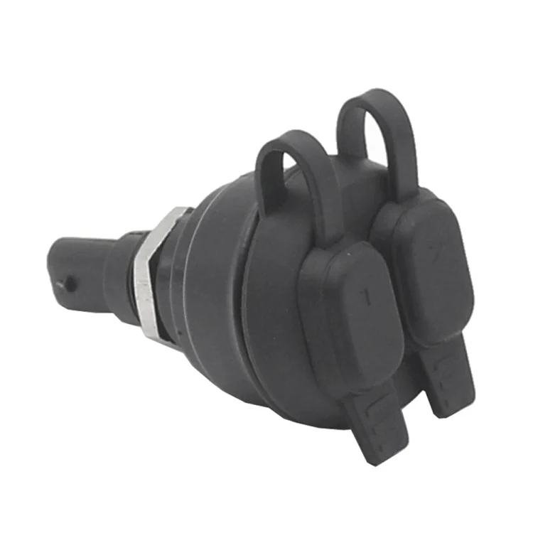 EDA0063794_1.webp For BMW F900R / R1250GS / S1000XR Motorcycle USB Charger Socket - Image 2