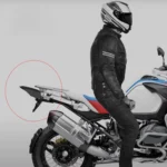 For BMW R1200GS LC / R1250GS LC Motorcycle Rear Wing Fairing - Image 6