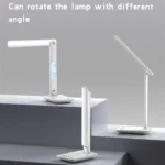 Yesido DS20 Multifunctional LED Desk Lamp Supports 10W Wireless Charging, EU Plug - Image 5