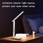 Yesido DS20 Multifunctional LED Desk Lamp Supports 10W Wireless Charging, EU Plug - Image 6
