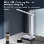 Yesido DS20 Multifunctional LED Desk Lamp Supports 10W Wireless Charging, EU Plug - Image 9
