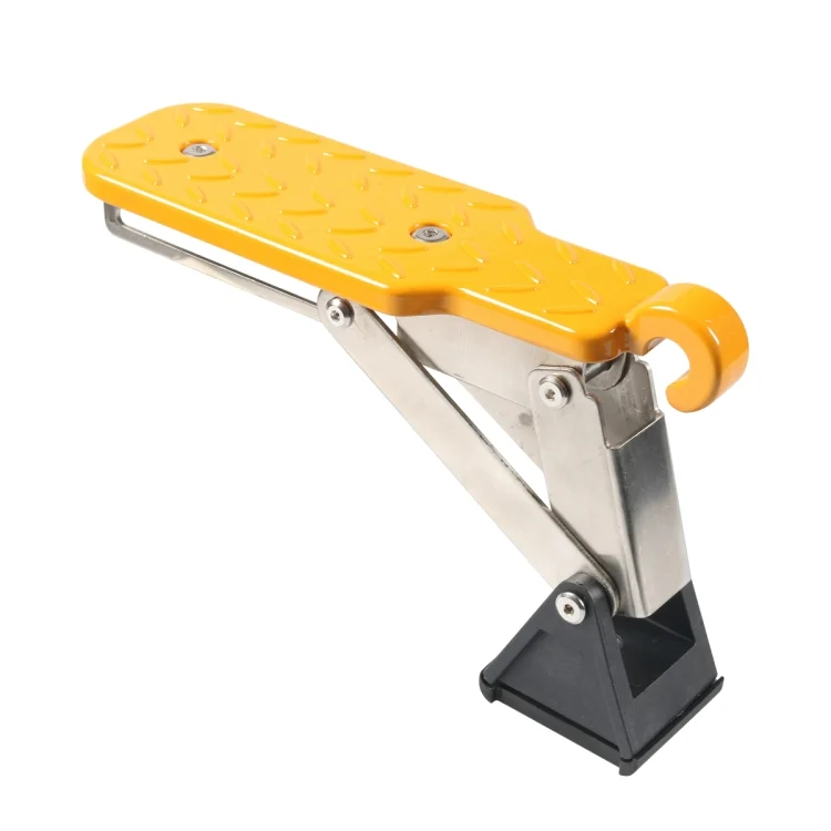 Car Door Aluminum Alloy Foot Pedal
