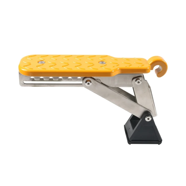 EDA006410401A_1.webp Car Door Aluminum Alloy Foot Pedal - Image 2