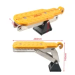Car Door Aluminum Alloy Foot Pedal - Image 4