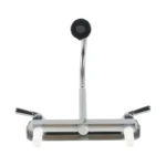 RV Camper Van Double Handle Kitchen 360 Degree Rotating Faucet - Image 2