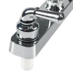 RV Camper Van Double Handle Kitchen 360 Degree Rotating Faucet - Image 5