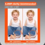 Q820 6MP 10X Binocular Zoom Dual Light Source Outdoor IP67 Waterproof WiFi Camera - Image 12