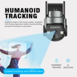 CF-Q812ES 5MP Two-way Voice Outdoor IP66 Waterproof WiFi Camera - Image 12