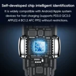 Yesido Y60 38W Car Fast Charging Charger - Image 2