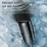 Yesido Y60 38W Car Fast Charging Charger - Image 7