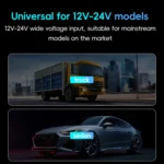 Yesido Y60 38W Car Fast Charging Charger - Image 10