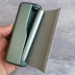 Solid Color Fabric Electronic Cigarette Protective Case - Image 2