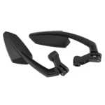 2 PCS Motorcycle Modified Rear View Mirror Set for Honda / Kawasaki / Suzuki / Yamaha - Image 3
