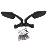 2 PCS Motorcycle Modified Rear View Mirror Set for Honda / Kawasaki / Suzuki / Yamaha - Image 5