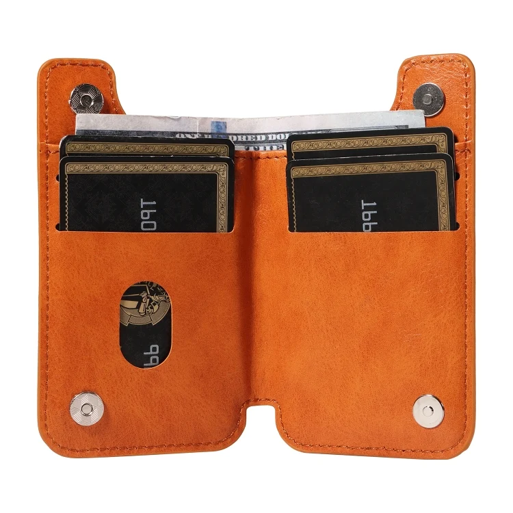 EDA006450101A_3.webp Retro Cow Pattern Sewing Card Bag Mobile Phone Back Sticker - Image 4