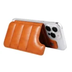 Retro Cow Pattern Sewing Card Bag Mobile Phone Back Sticker - Image 7
