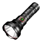 812-BT90 50W Spotlight 3000LM USB Rechargeable LED Flashlight