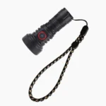 819 T20 1000LM USB Rechargeable LED Flashlight