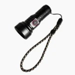 829 T40 1000LM USB Rechargeable LED Flashlight