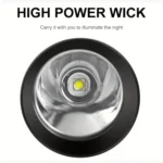 829 T40 1000LM USB Rechargeable LED Flashlight - Image 4