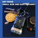 A11 Multi-function Mini Portable Light Dual LED Flashlight - Image 12