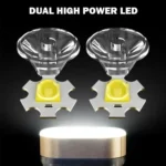 A11 Multi-function Mini Portable Light Dual LED Flashlight - Image 6