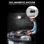 HW-213 Multi-function Rotating Sensing Cap Clip Work Light - Image 14