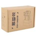 HW-213 Multi-function Rotating Sensing Cap Clip Work Light - Image 3