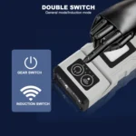 HW-213 Multi-function Rotating Sensing Cap Clip Work Light - Image 6