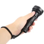 W5201-1 19 LEDs 3200LM Super Bright Rechargeable Flashlight - Image 6