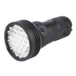 W5202-1 31 LEDs 5500LM High Brightness Rechargeable Flashlight