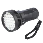 W5202-1 31 LEDs 5500LM High Brightness Rechargeable Flashlight - Image 3