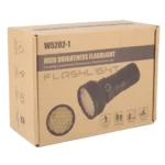W5202-1 31 LEDs 5500LM High Brightness Rechargeable Flashlight - Image 5