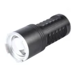 S2302 30W 1600LM High Power Telescopic Zoom Flashlight