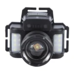 HL-03 Intelligent Induction Zoom Headlight Work Light - Image 2