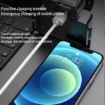 HL-03 Intelligent Induction Zoom Headlight Work Light - Image 10