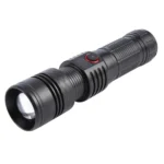 816 20W Spotlight 2000LM Telescopic Zoom LED Flashlight