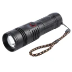 816 20W Spotlight 2000LM Telescopic Zoom LED Flashlight - Image 3