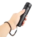 816 20W Spotlight 2000LM Telescopic Zoom LED Flashlight - Image 5