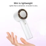 MOMAX IF15W Ultra Freeze Ice Pack Handheld High Speed Fan - Image 2