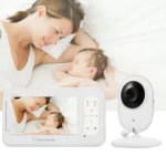 SP920 4.3 inch TFT Screen Baby Monitor Care Camera - Image 2