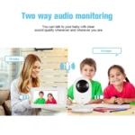SP920 4.3 inch TFT Screen Baby Monitor Care Camera - Image 6