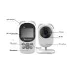 SP990 2.4 inch LCD Screen Baby Monitor Care Camera - Image 3