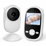 SM25 2.4 inch LCD Screen Baby Monitor Care Camera