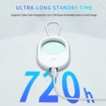 T02 Smart Infrared Camera Detector Anti-Sneak Shooting Scanner - Image 7