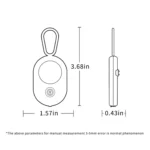 T02 Smart Infrared Camera Detector Anti-Sneak Shooting Scanner - Image 9