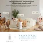 Xiaomi Mijia Pure Smart Fog-Free Humidifier 2 - Image 5