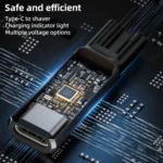 Shaver / Clipper Charging Adapter for Philips - Image 3