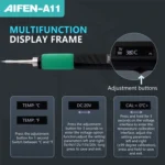 Aifen A11 Portable USB Charging Soldering Station with C210 Handle - Image 11